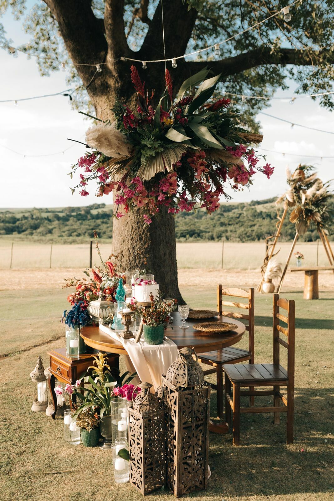 Foto Casamento na Fazenda - Imagem 70