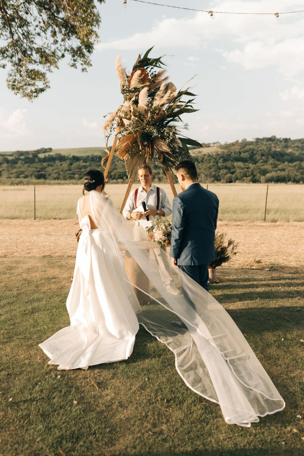 Foto Casamento na Fazenda - Imagem 93