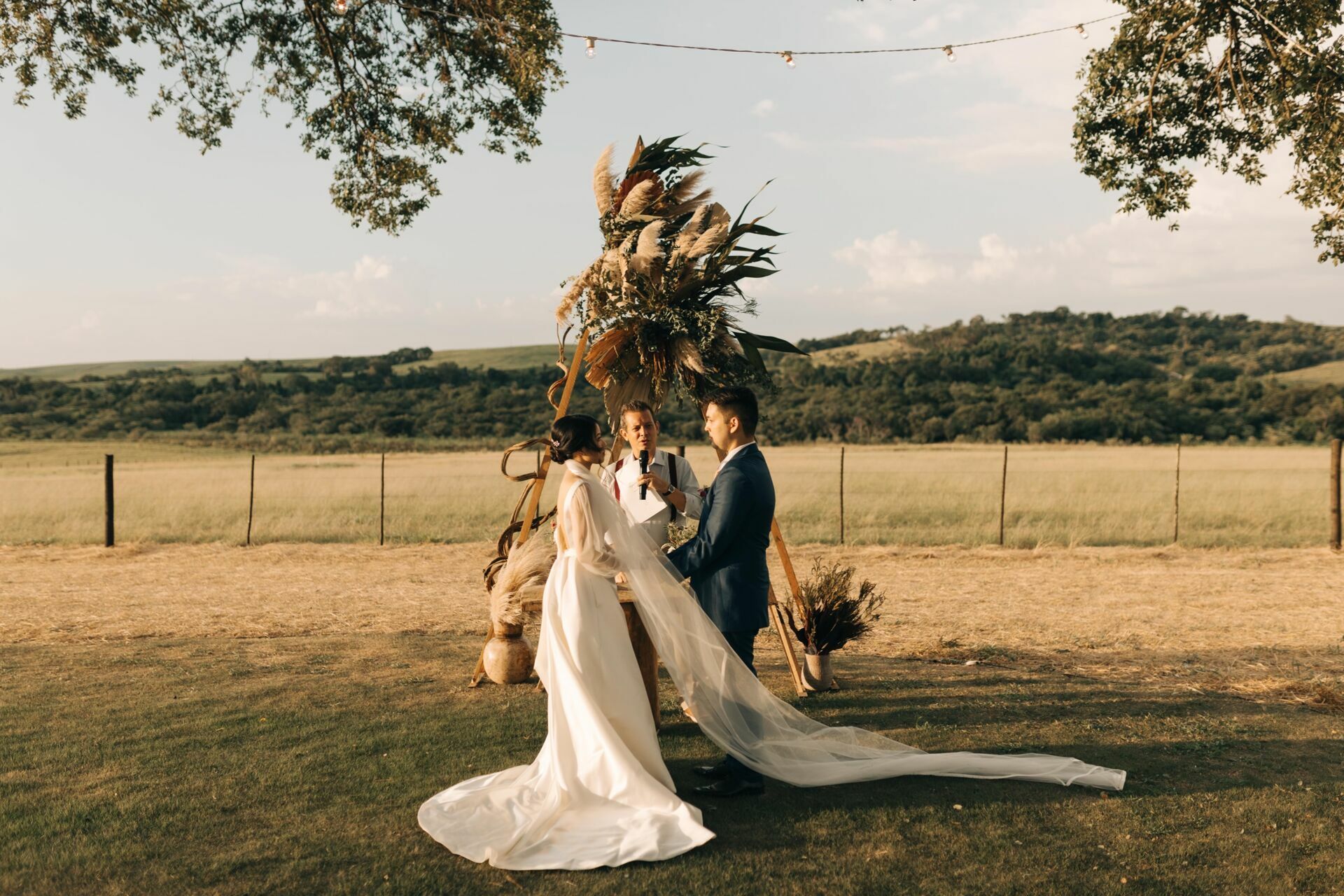 Foto Casamento na Fazenda - Imagem 114