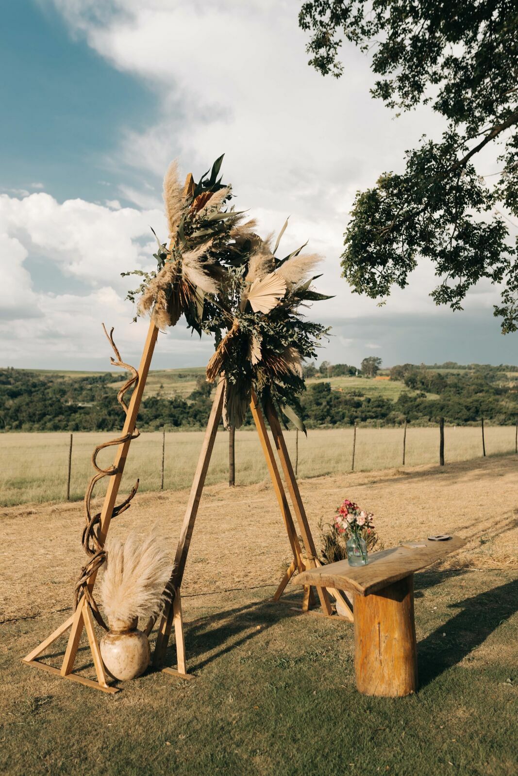 Foto Casamento na Fazenda - Imagem 60