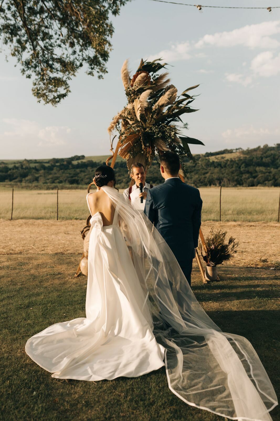 Foto Casamento na Fazenda - Imagem 98