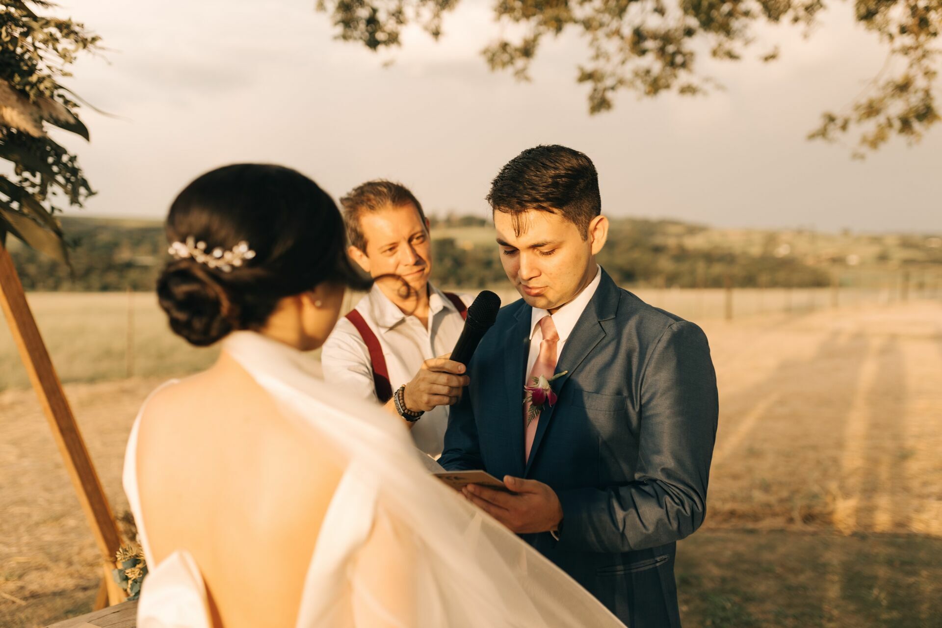 Foto Casamento na Fazenda - Imagem 130