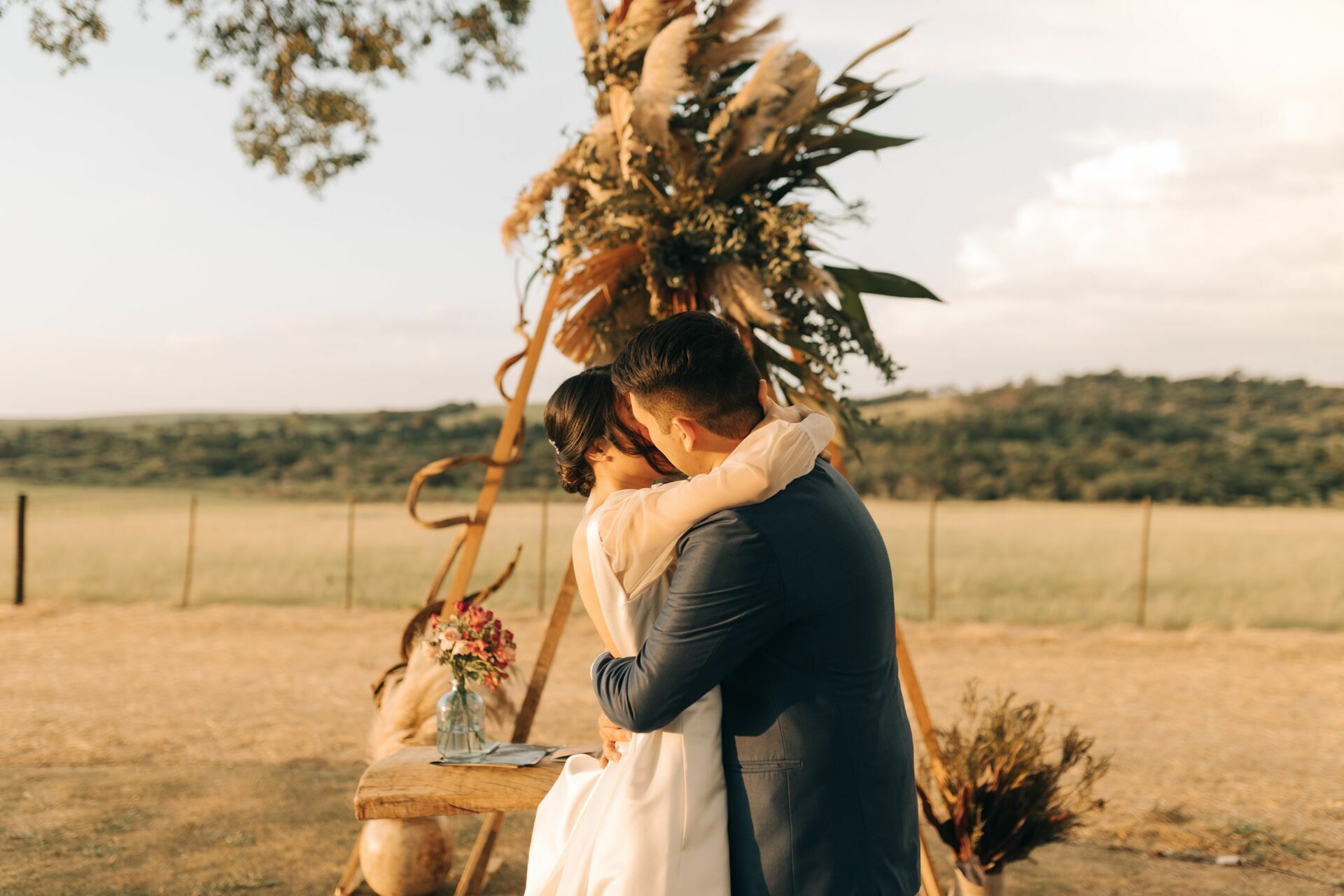 Foto Casamento na Fazenda - Imagem 145