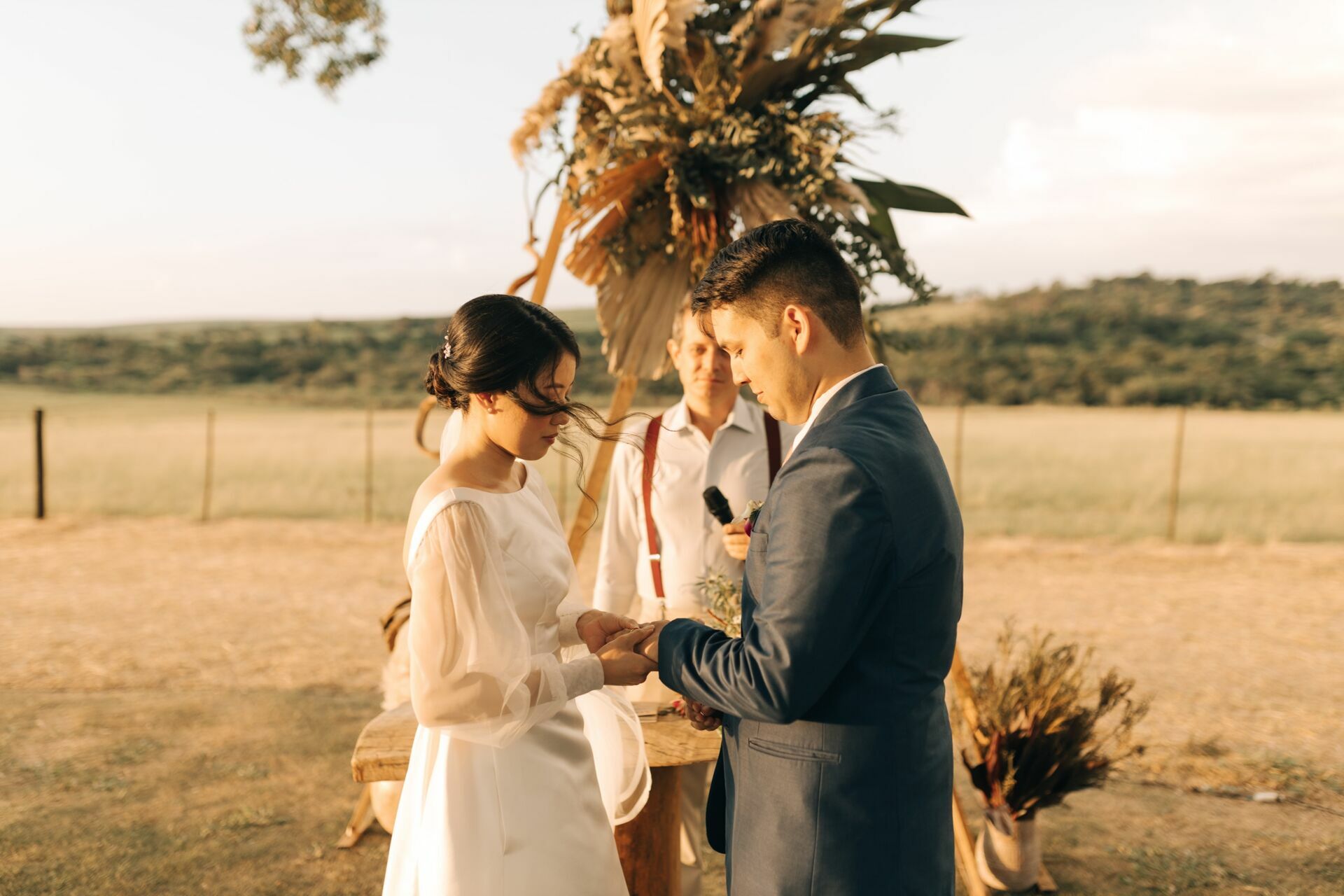 Foto Casamento na Fazenda - Imagem 139