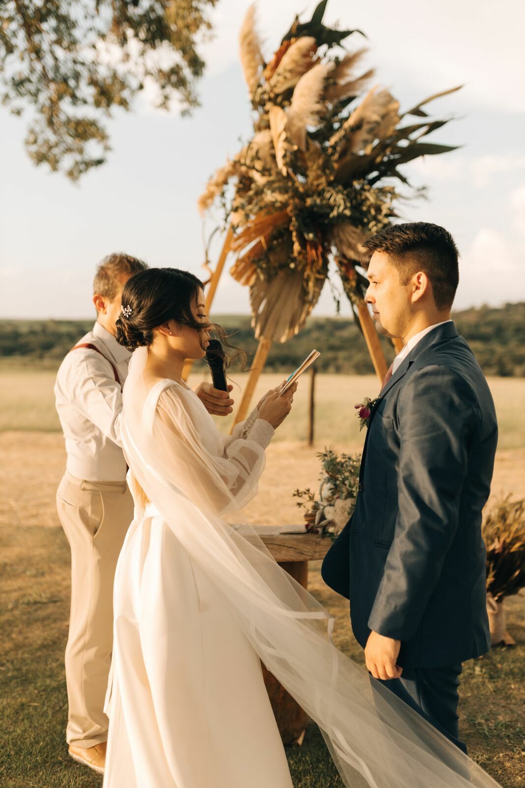 Foto Casamento na Fazenda - Imagem 129