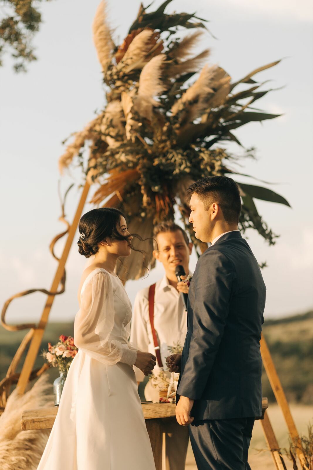Foto Casamento na Fazenda - Imagem 135