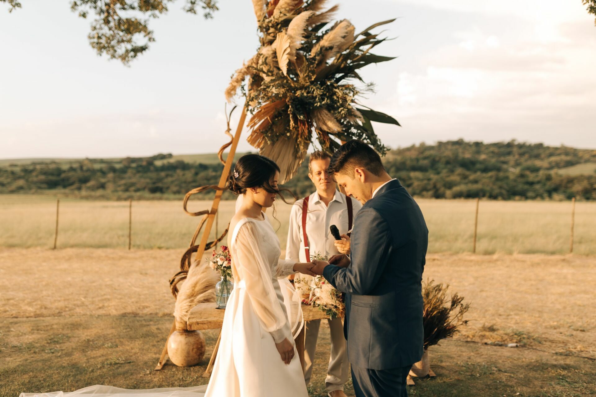 Foto Casamento na Fazenda - Imagem 140