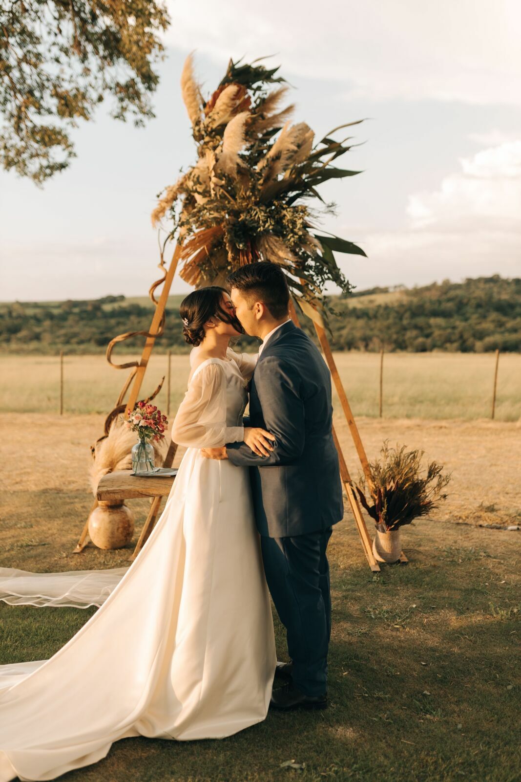 Foto Casamento na Fazenda - Imagem 144
