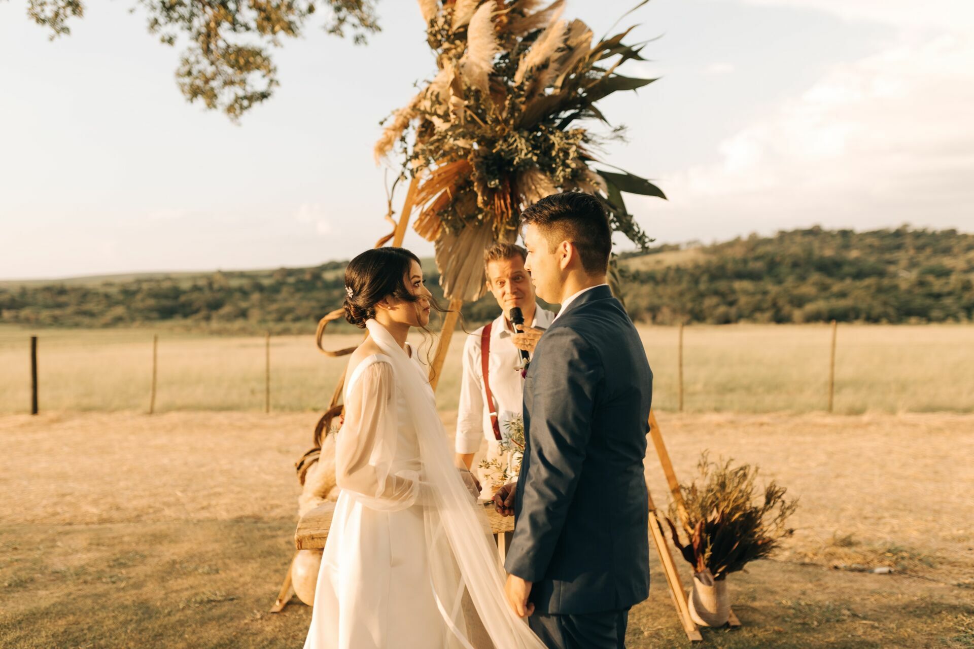 Foto Casamento na Fazenda - Imagem 134